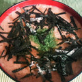 saddlebag's cooksnap of when they made 簡単！とろろご飯.