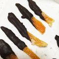 ♪らぶ's cooksnap of when they made 簡単本格オランジェット.
