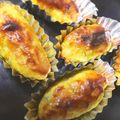 ねろろろろ's cooksnap of when they made バレンタインにスイートポテトチョコ♡.