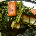 maruru-nn's cooksnap of when they made 空芯菜の簡単中華炒め.