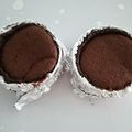 ま～じゅ's cooksnap of when they made 濃厚！ガトーショコラの様なココアマフィン.