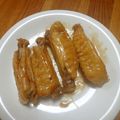 ラブリークッキー's cooksnap of when they made 入れて煮るだけ簡単☆鶏手羽のすっぱ煮.