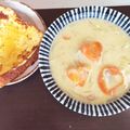 クックA6WTO3☆'s cooksnap of when they made 市販のルーなしで簡単シチュー♡.