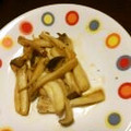 サトモユリア's cooksnap of when they made エリンギたっぷり、焼いただけ。.