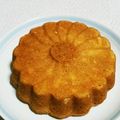 happypan's cooksnap of when they made 卵白消費コロコロチーズ入りパウンドケーキ.