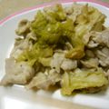 maruru-nn's cooksnap of when they made 紅こうじ肉キャベツポン酢炒め.