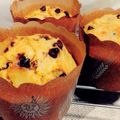 〜みほこ〜's cooksnap of when they made ハロウィン！HMで簡単かぼちゃマフィン.