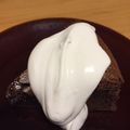 チャックねこ☆'s cooksnap of when they made しっとり＊濃厚＊ガトーショコラ.