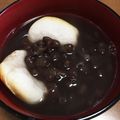 しましま好き's cooksnap of when they made とろける！ぜんざい.