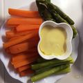 ☆mew☆'s cooksnap of when they made アンチョビ不要！偽バーニャカウダ.