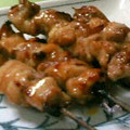 ぶるう★べりい's cooksnap of when they made 旨タレ焼き鳥.