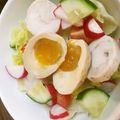 hrhp's cooksnap of when they made 超パリパリ！よれよれ葉野菜復活ワザ!?.