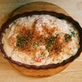 moiponpon's cooksnap of when they made チューボーですよ！ エビグラタン.