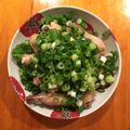 Ellie_NZ's cooksnap of when they made 鶏手羽先のぷりぷりオイスター煮.