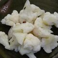 のんこ's cooksnap of when they made カリフラワーのピクルス～柚子胡椒風味～.