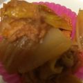 ゆかわむ's cooksnap of when they made 白菜 半玉使用＊ツナ ケチャップ煮.
