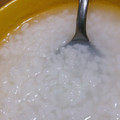 BELLYOU's cooksnap of when they made 簡単！お粥（生米から炊きます）.