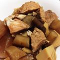 りょーみー's cooksnap of when they made 簡単母の味☆いりどり筑前煮.
