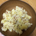 apmp's cooksnap of when they made ジャガイモのマスタードマヨ和え.