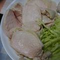 まさむにゃ。's cooksnap of when they made ⭐鶏むね肉で万能しっとり鶏ハム⭐.