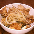 たかな1010's cooksnap of when they made 厚揚げのモヤシ炒め.