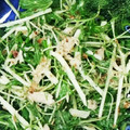 クックXIVCPO☆'s cooksnap of when they made さっぱり♪ささみと長芋の梅マヨ和え.