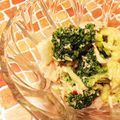 クッキングなほママ's cooksnap of when they made 白菜×ブロッコリーのツナマヨサラダ♡.