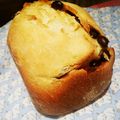rukapan's cooksnap of when they made ＨＢで☆やわらか煮豆のぐるぐる食パン.