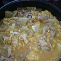 紅茶とチーズケーキ's cooksnap of when they made ご飯が進む♪大根と豚の味噌バター炒め.