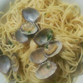 食慾旺盛's cooksnap of when they made 簡単♪旨みたっぷり♡あさりのパスタ.
