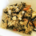 嫁〜ず☆なめがた子's cooksnap of when they made ぶり大根の残り汁でひじきとおからの煮物.