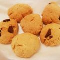 ⭐ホワイト⭐'s cooksnap of when they made HMで作るチョコチャンクスコーン.