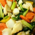 クックKR1FEW☆'s cooksnap of when they made 簡単！タラとネギの味噌炒め.