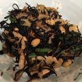 ルナＰボール's cooksnap of when they made 絶品簡単✨基本のひじきの煮物♪.