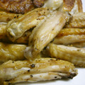 maruru-nn's cooksnap of when they made ぱぱっと10分！簡単とり手羽焼き.