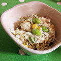 そろそろり's cooksnap of when they made 【簡単副菜】切干し大根と枝豆の洋風サラダ.