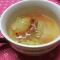 yupi☆★'s cooksnap of when they made 具沢山♡野菜たっぷりポトフ.