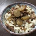NAK_'s cooksnap of when they made 牛肉とごぼうの絶品混ぜご飯.