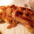 ビスビスビスケ's cooksnap of when they made セモリナ粉で☆さっくり鶏唐揚げ.