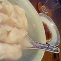 amrm-c's cooksnap of when they made もっちもちチュル～ンな水餃子♪.