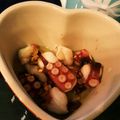 21chie☆'s cooksnap of when they made タコのアヒージョ.