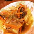 ｍｉｅｍａｍａ's cooksnap of when they made 我が家の豆腐ステーキあんかけ.