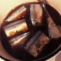 macnana's cooksnap of when they made 基本のおかず　骨までやわらか秋刀魚の煮物.