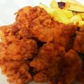 タロスケママ's cooksnap of when they made 鶏の唐揚げ.