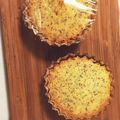 プアア's cooksnap of when they made チョコチップ紅茶のプチマフィン♪.
