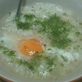 ソラねこ22's cooksnap of when they made 月見とろろ雑炊.
