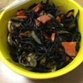 クックIN5GH0☆'s cooksnap of when they made 簡単✩フライパンでひじきの煮物.