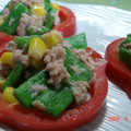 るなまりー's cooksnap of when they made いんげんのマヨツナポテト炒め.
