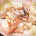 agnesあにえすb's cooksnap of when they made 根菜と枝豆のマヨ味噌サラダ.