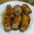 ポニーリボン's cooksnap of when they made アスパラの豚肉巻き.